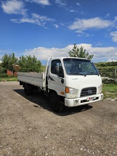 Бортовой грузовик Hyundai HD72 2012 года, 1740000 рублей, Красноярск