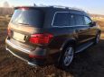 SUV   Mercedes-Benz GL-Class 2015 , 2950000 , -