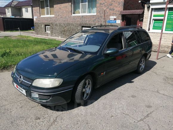  Opel Omega 1995 , 110000 , 