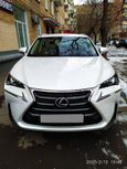 SUV   Lexus NX200 2017 , 2280000 , 