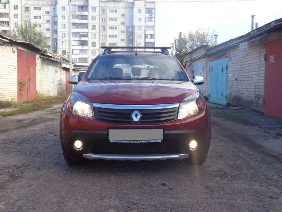  Renault Sandero Stepway 2013 , 460000 , 