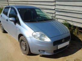  Fiat Punto 2007 , 320000 , 