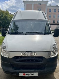 Микроавтобус Iveco Daily 2012 года, 1000000 рублей, Златоуст