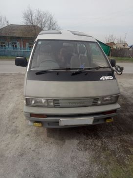    Toyota Town Ace 1989 , 156000 , 