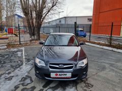 Седан Subaru Legacy 2007 года, 950000 рублей, Тюмень