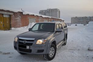  Mazda BT-50 2007 , 660000 , 