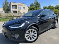 SUV или внедорожник Tesla Model X 2019 года, 4842000 рублей, Санкт-Петербург