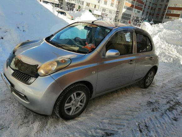  Nissan March 2007 , 280000 , 