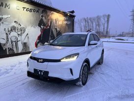 SUV или внедорожник Weltmeister EX5 2019 года, 2390000 рублей, Новосибирск