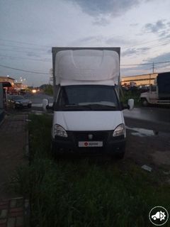 Бортовой тентованный грузовик ГАЗ 3302 2008 года, 1100000 рублей, Нижний Новгород