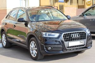 SUV   Audi Q3 2012 , 1680000 , 