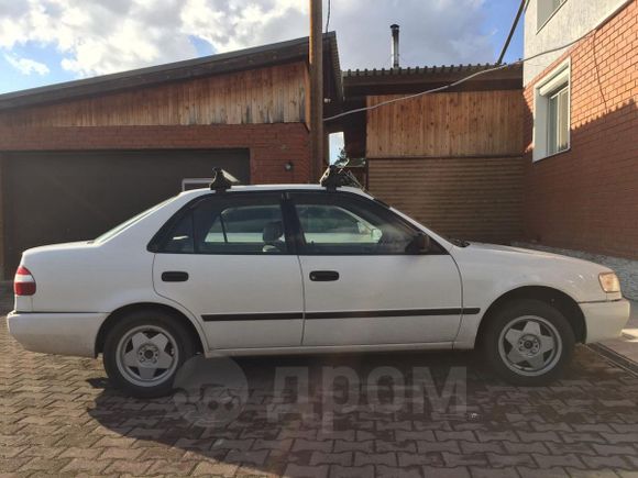  Toyota Corolla 1999 , 200000 , 