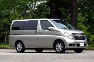    Nissan Elgrand 2002 , 760000 , --