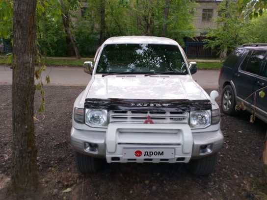 Митсубиси Паджеро 2 Купить Во Владивостоке