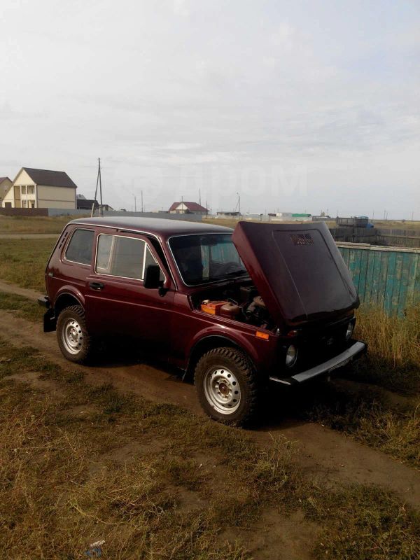 SUV    4x4 2121  1994 , 90000 , 