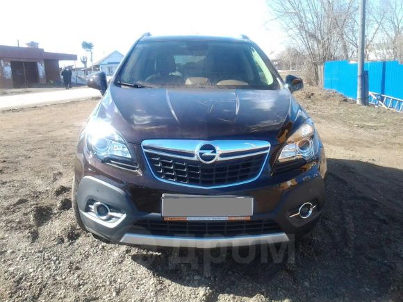 SUV   Opel Mokka 2013 , 850000 , 