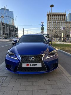 Седан Lexus IS300 2016 года, 3500000 рублей, Москва