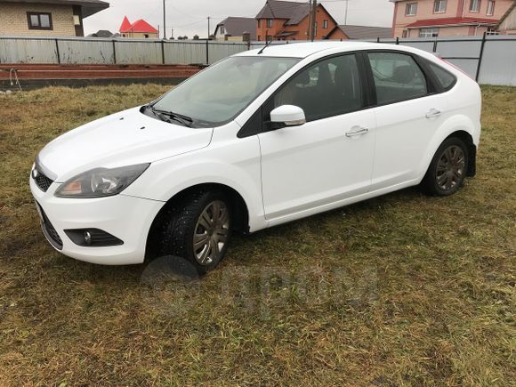  Ford Focus 2010 , 392000 , 