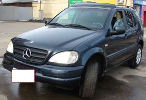 SUV   Mercedes-Benz M-Class 1999 , 310000 , 