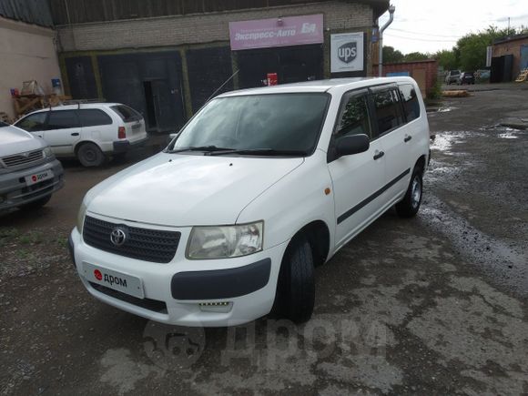  Toyota Succeed 2002 , 340000 , 