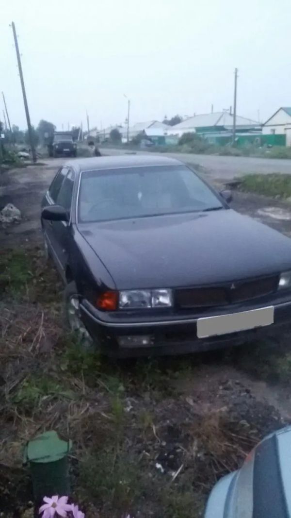  Mitsubishi Sigma 1992 , 65000 , 