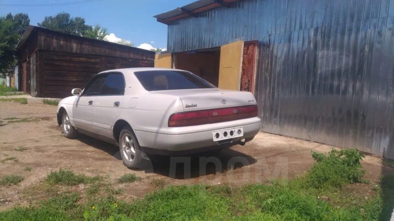  Toyota Crown 1993 , 105000 , 