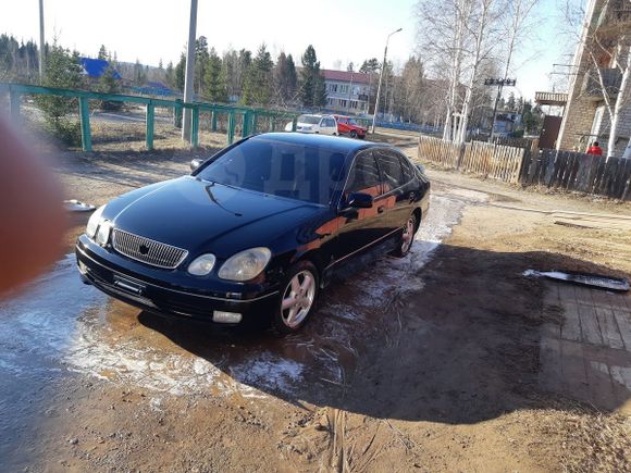  Toyota Aristo 2001 , 270000 , 