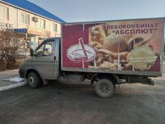 Хлебный фургон ГАЗ 330210 1996 года, 700000 рублей, Абатское