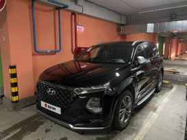 SUV   Hyundai Santa Fe 2018 , 3500000 , 