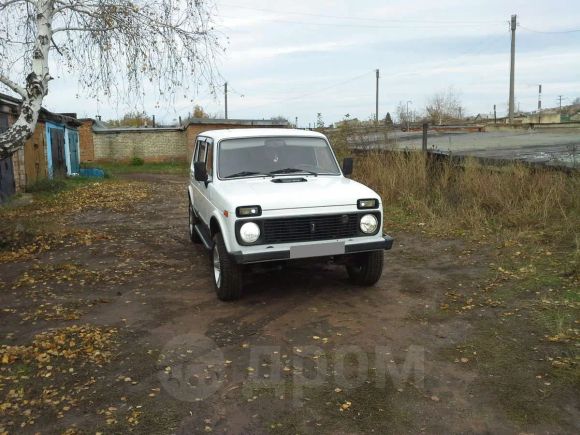 SUV    4x4 2131  2005 , 185000 , 