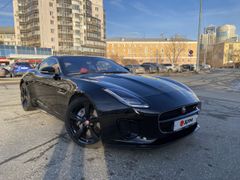 Хэтчбек 3 двери Jaguar F-Type 2018 года, 6700000 рублей, Екатеринбург