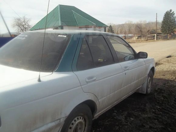  Nissan Sunny 1991 , 80000 , 