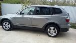 SUV   BMW X3 2009 , 650000 , 