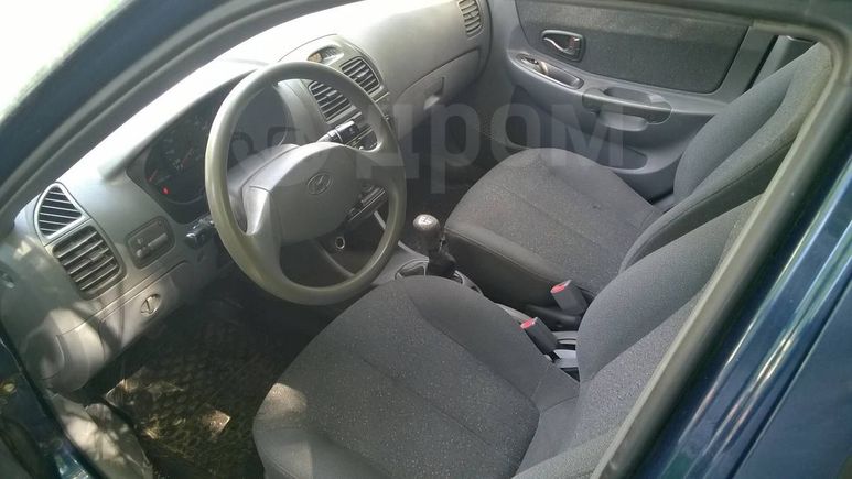  Hyundai Accent 2007 , 190000 , 