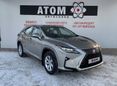 SUV   Lexus RX200t 2016 , 4500000 , 