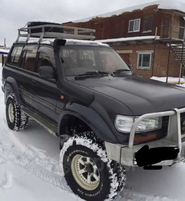 SUV   Toyota Land Cruiser 1994 , 400000 , 