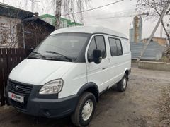 Микроавтобус ГАЗ 27527 2014 года, 1100000 рублей, Новосибирск