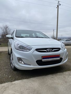  Hyundai Solaris 2013 , 550000 , 