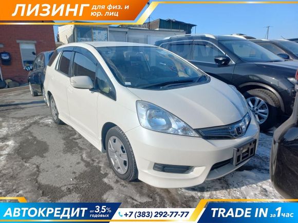  Honda Fit Shuttle 2012 , 795000 , 