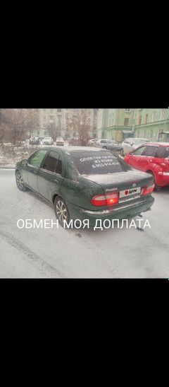 Седан Nissan Pulsar 1997 года, 120000 рублей, Северск