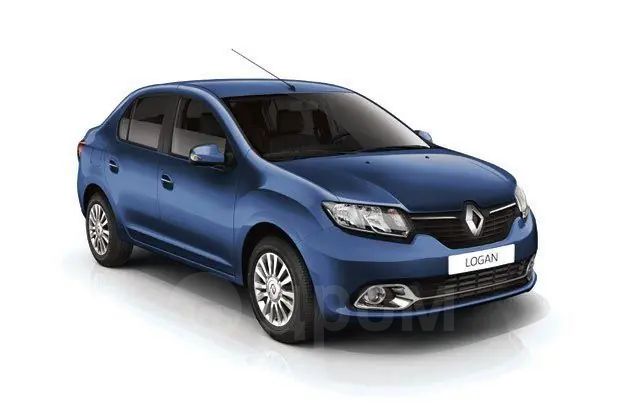  Renault Logan 2014 , 450000 , 