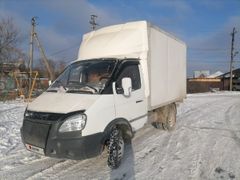 Изотермический фургон ГАЗ 2818 2007 года, 680000 рублей, Искитим