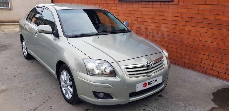  Toyota Avensis 2007 , 560000 , 