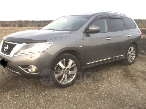 SUV   Nissan Pathfinder 2014 , 1300000 , 