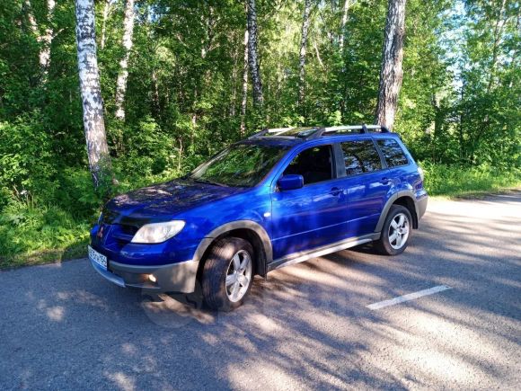 SUV   Mitsubishi Outlander 2005 , 470000 , 