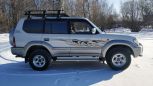 SUV   Toyota Land Cruiser Prado 2001 , 495000 , 