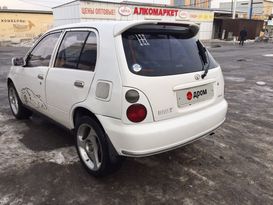  Toyota Starlet 1998 , 125000 , 