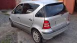  Mercedes-Benz A-Class 2002 , 200000 , 