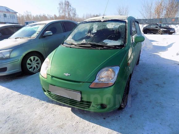  Chevrolet Spark 2007 , 137000 , 