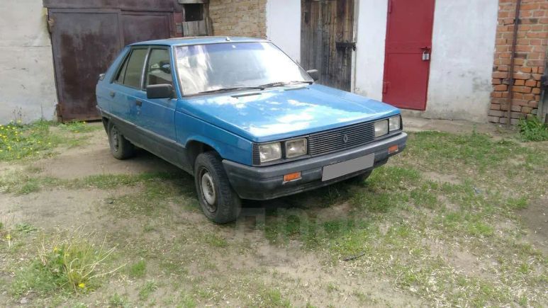  Renault 11 1985 , 30000 , 